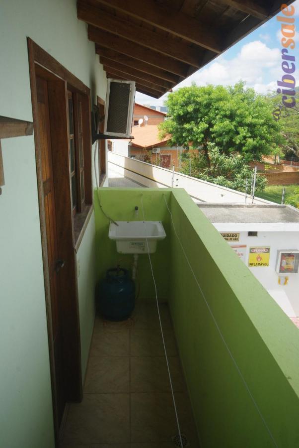 Pousada Brisamar Florianopolis Exterior photo