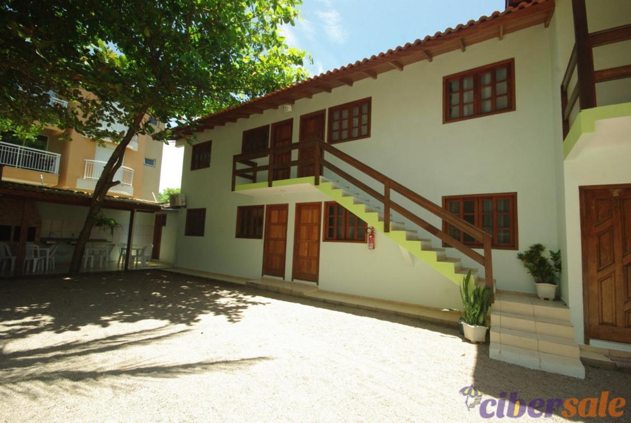 Pousada Brisamar Florianopolis Exterior photo